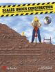 Scales Under Construction: Alto Sax: Book & Cd (kastelein & Oldenkamp)