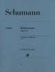 Kinderscenen: Scenes From Childhood: Op.15: Piano  (Henle Ed)