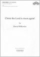 christ The Lord Is Risen Again-vocal-satb