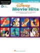 Disney Movie Hits: Alto Sax: Book & Online Audio