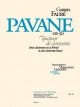 Pavane Op50: Clarinet Quartet