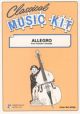 Classical Music Kit: Vivaldi: Allegro:  Score & Parts