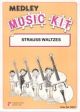 Medley Music Kit: Strauss Waltzes: Score & Parts