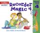 Recorder Magic Book 4: Pupil (sebba)