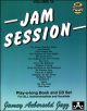 Aebersold Vol.34: Jam Session: All Instruments: Book & CD