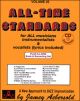 Aebersold Vol.25: All Time Standards: All Instruments: Book & CD