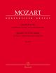 Mozart: Piano Quartet K493 Eb: Piano,violin,viola and Cello