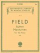 18 Nocturnes: Piano (Schirmer)