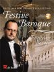 Festive Baroque: Trumpet & Piano: Book & Audio