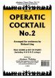 Orchestra: Ling Operatic Cocktail No2 Orchestra Score And Parts