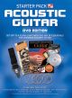 Acoustic Guitar Starter Pack - Dvd Edition