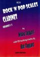 Rock N Pop Scales: Clarinet Book & Cd (Taggart)