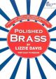 Polished Brass: Brass Treble Clef  (Davis)