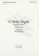 O Holy Night (X371) Vocal SATB Arr Rutter (OUP)