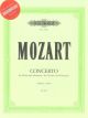 Concerto No.5 A Major Kv219: Violin & Piano: Book & Cd (Peters)