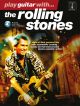 Play Guitar With Rolling Stones: Tab: Book & Audio