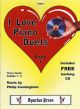I Love Piano Duets: Book 1