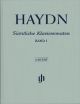 Complete Sonatas Vol.1 Piano Hardback (Henle)