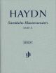 Complete Sonatas Vol.2 Piano Hardback (Henle)
