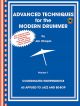 Advanced Techniques For The Modern Drummer: Book 1: Book And CD