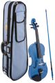 Stentor Harlequin Blue Violin Outfit