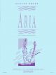 Aria For Flute Or Violin & Piano (Leduc)