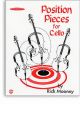 Position Pieces 1: Cello  (mooney) (Alfred)