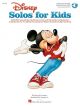 Disney Solos For Kids: Piano Vocal Guitar