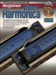Progressive Beginner Blues Harmonica: Book & CD  (Gelling)