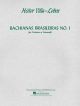 Bachianas Brasilieras No1: Cello: Set of Parts (Schirmer)