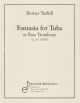 Fantasia Op 57: Tuba & Piano