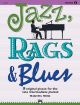 Jazz Rags & Blues Book 4 Piano (mier)