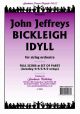 Concert Originals Series: Jeffreys: Bickleigh Idyll: String Orchestra: Scandpts