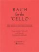 Bach For The Cello & Piano (Schirmer)