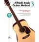 Alfred's Basic Guitar Method: Book 3: Book & CD