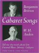 Cabaret Songs: Vocal and Piano (Faber)