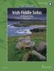 Irish Fiddle Solos 64 Pieces For Violin: Book & Audio (cooper)