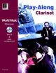 World Music Klezmer Play Along: Clarinet: Book & CD