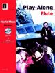World Music Klezmer: Playalong: Flute: Book & CD