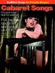 Audition Songs For Female Singers: Cabaret Songs: Book & Cd
