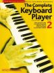 Complete Keyboard Player: Book 2: Revised: Book