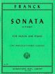 Sonata A Major Op.13: Violin And Piano (International)