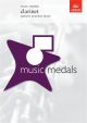 ABRSM Music Medal: Clarinet Ensemble Pieces: Options Practice Book