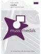ABRSM Music Medal: Violin: Options Practice Book