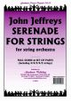 Concert Originals Series: Jeffreys: Serenade For Strings: String Orchestra: Scandpts