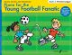 Piano For The Young Football Fanatic: 2: Premier League (bastin & Wedgwood)
