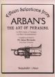 15 Slections From Arbans The Art Of Phrasing: Trumpet and Piano