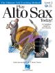 Play Alto Saxophone Today: Book 2: Alto Saxophone: Tutor