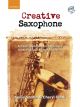 Creative Saxophone Book & CD Alto & Tenor Saxophone (OUP)