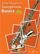 Saxophone Basics: Alto Sax Pupil Book &  Audio (hampton)